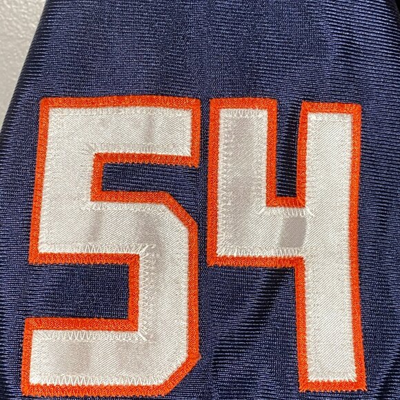 Vintage Players Inc Chicago Bears Brian Urlacher Jersey Size XXL - Picture 4 of 9